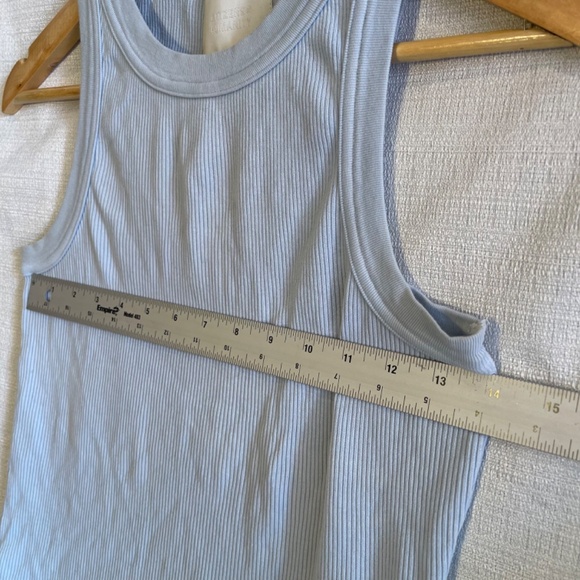 Citizens of Humanity Blue top - Picture 6 of 7